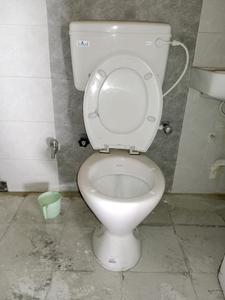 Common Bathroom Image of 1102 Sq.ft 2 BHK Apartment / Flat for sale in Narendrapur Kolkata for Rs. 4000000