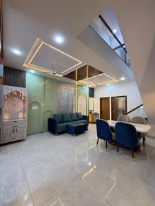 Hall Image of 3000 Sq.ft 4 BHK Independent House for sale in Kanakpura Jaipur for Rs. 15000000