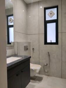 Bedroom Three Image of 2700 Sq.ft 4 BHK Builder Floor for sale in Indirapuram Ghaziabad for Rs. 33000000