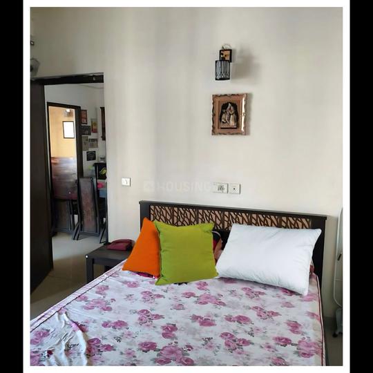 Anandi apartment Bedroom 1