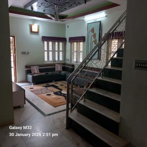 Hall Image of 3000 Sq.ft 4 BHK Villa for sale in Raysan Gandhinagar for Rs. 30000000