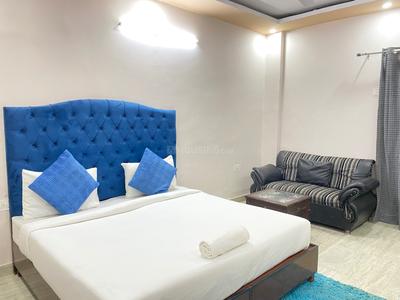 Bedroom Image of Deep girls PG in Sector 52, Gurgaon
