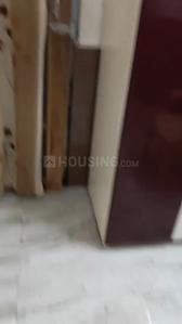 Bedroom Image of 500 Sq.ft 1 BHK Builder Floor for rent in Aashrya Green City, Maharajpura Gwalior for Rs. 6500