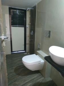 Common Bathroom Image of 720 Sq.ft 1 BHK Apartment / Flat for sale in Ambernath East Ambernath for Rs. 3800000