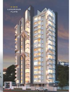 Image of 1980 Sq.ft 3 BHK Apartment / Flat for sale in Narendra Nagar, Nagpur for Rs. 12870000