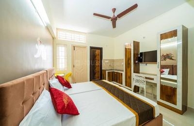 Bedroom Image of Arcade Inn Coliving in Marathahalli, Bangalore