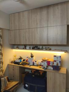 Bedroom Image of 1200 Sq.ft 3 BHK Apartment / Flat for rent in Runwal Gardens, Dombivli East Thane for Rs. 30000
