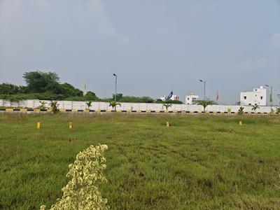 Image of 700 Sq.ft Residential Plot / Land for sale in Padappai, Chennai for Rs. 2099300