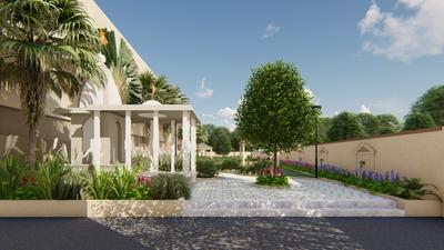 Image of 960 Sq.ft 2 BHK Independent House for sale in Dindoli, Surat for Rs. 4300000