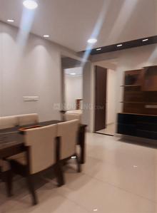 Hall Image of 1580 Sq.ft 3 BHK Apartment / Flat for sale in Highland Park Luxuria, Bhabat Zirakpur for Rs. 9000000