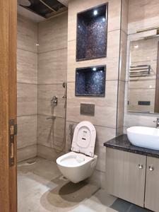 Bedroom One Image of 2700 Sq.ft 4 BHK Builder Floor for sale in Sector 49 Gurgaon for Rs. 29500000