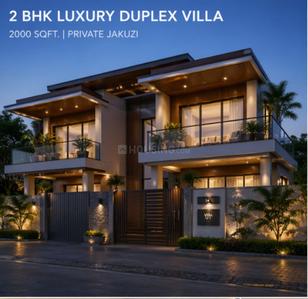 Image of 1400 Sq.ft 2 BHK Villa for sale in Karjat, Thane for Rs. 13500000