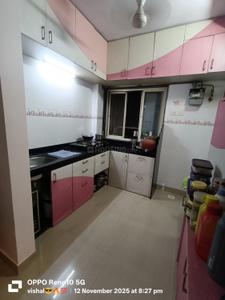 Kitchen Image of 450 Sq.ft 1 BHK Apartment / Flat for sale in Dadar West Mumbai for Rs. 21000000