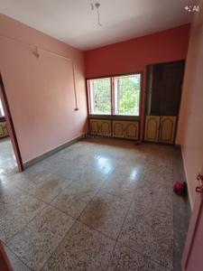 Hall Image of 1250 Sq.ft 3 BHK Apartment / Flat for rent in Dum Dum Cantonment Kolkata for Rs. 15000