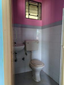 Bedroom Two Image of 650 Sq.ft 2 BHK Apartment / Flat for sale in Shapoorji, New Town Kolkata for Rs. 3400000