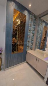 Bedroom Image of 1600 Sq.ft 3 BHK Builder Floor for sale in Ganga Residency, Noida Extension Greater Noida for Rs. 7500000
