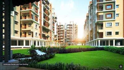 Image of 1850 Sq.ft 4 BHK Apartment / Flat for rent in Danapur, Patna for Rs. 20000