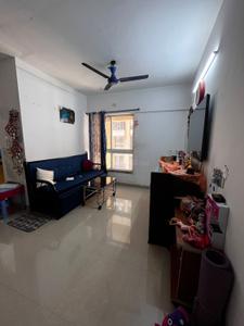 Hall Image of 882 Sq.ft 2 BHK Apartment / Flat for rent in DB Ozone, Dahisar East Mumbai for Rs. 27000