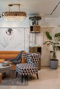 Hall Image of 640 Sq.ft 1 BHK Apartment / Flat for sale in Happy Home Sarvoday Datt, Kalyan West Kalyan for Rs. 5600000