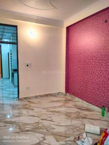 Hall Image of 850 Sq.ft 3 BHK Builder Floor for sale in Govindpuram Ghaziabad for Rs. 4550000