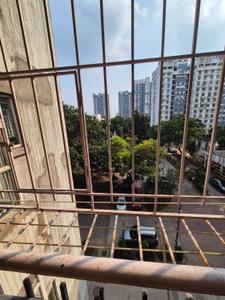 Balcony Image of 1050 Sq.ft 3 BHK Apartment / Flat for sale in South City Garden, Behala Kolkata for Rs. 7800000
