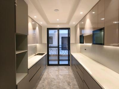Kitchen Image of 2430 Sq.ft 3 BHK Builder Floor for sale in Sun City, Sector 54 Gurgaon for Rs. 30000000