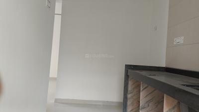 Kitchen Image of 675 Sq.ft 1 BHK Apartment / Flat for sale in Planet Shelter, Ulwe Navi Mumbai for Rs. 5800000