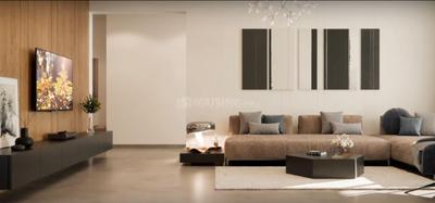 Hall Image of 2270 Sq.ft 4 BHK Apartment / Flat for sale in Shilp Shaligram, Vastrapur Ahmedabad for Rs. 23500000