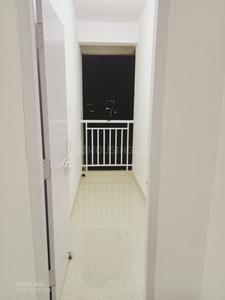 Balcony Image of 1230 Sq.ft 3 BHK Apartment / Flat for rent in Pundag Ranchi for Rs. 20000