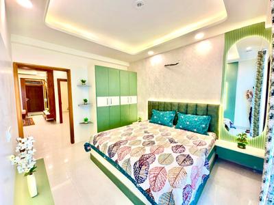 Bedroom Image of 1550 Sq.ft 3 BHK Apartment / Flat for sale in Sindhi Colony Jaipur for Rs. 10000000