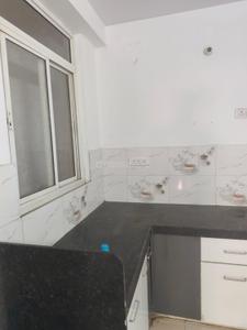 Kitchen Image of 1050 Sq.ft 2 BHK Apartment / Flat for rent in Bony Height, Kankha Ki Dhani Jaipur for Rs. 26000