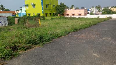 Image of 850 Sq.ft 2 BHK Independent House for sale in Veerapandi Pirivu, Coimbatore for Rs. 3100000