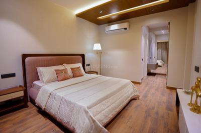 Bedroom Image of 1600 Sq.ft 3 BHK Builder Floor for sale in DLF The Valley, DLF The Valley Panchkula for Rs. 17000000