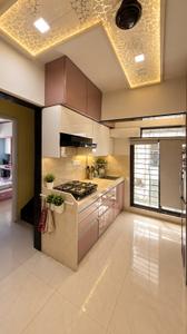 Image of 1100 Sq.ft 2 BHK Apartment / Flat for sale in Progressive Signature, Ghansoli, Navi Mumbai for Rs. 19000000