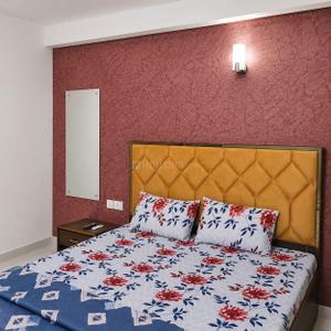 Bedroom Image of 435 Sq.ft 1 RK Studio for sale in Omaxe Eternity, Sunrakh Bangar Vrindavan for Rs. 5000000