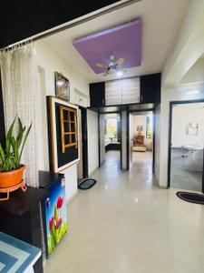 Hall Image of 1200 Sq.ft 2 BHK Apartment / Flat for sale in Gota Ahmedabad for Rs. 6000000