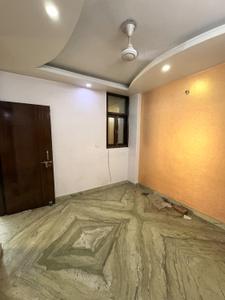 Bedroom Image of 810 Sq.ft 3 BHK Builder Floor for sale in Govindpuri New Delhi for Rs. 4500000