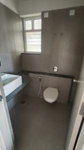Bathroom Image of 1750 Sq.ft 3 BHK Apartment / Flat for rent in Alembic Veda II, Chhani Jakat Naka Vadodara for Rs. 36000