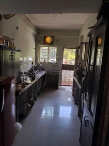 Kitchen Image of 1050 Sq.ft 3 BHK Apartment / Flat for sale in Kolar Road Bhopal for Rs. 5200000