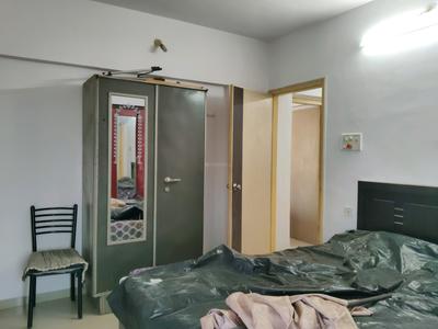 Bedroom Image of 1280 Sq.ft 3 BHK Apartment / Flat for sale in Saptashree Green Acres III, Hiranandani Estate Thane for Rs. 17800000