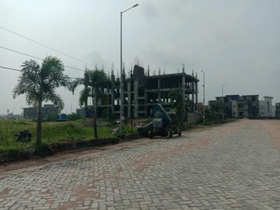 Image of 1440 Sq.ft Residential Plot / Land for sale in Swapnabhumi, New Town, Kolkata for Rs. 3500003