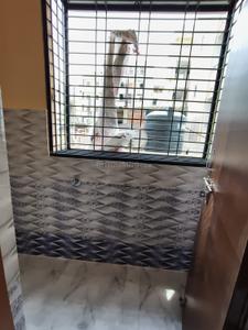 Balcony Image of 765 Sq.ft 1 BHK Apartment / Flat for rent in Kondapur Hyderabad for Rs. 25000
