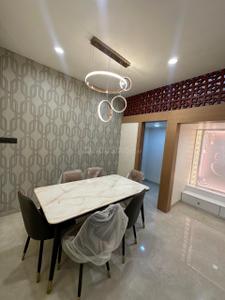 Hall Image of 2900 Sq.ft 4 BHK Independent House for sale in Nipania Indore for Rs. 17500000