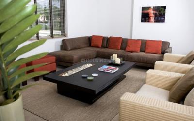 Hall Image of 1470 Sq.ft 3 BHK Apartment / Flat for sale in Sai Gaurav, Kalyan West Kalyan for Rs. 13000000
