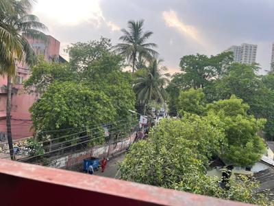 Balcony Image of 947 Sq.ft 2 BHK Builder Floor for sale in Tangra Kolkata for Rs. 4400000
