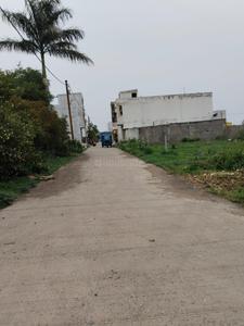 Image of 750 Sq.ft Residential Plot / Land for sale in County Walk Township, Indore for Rs. 2360000