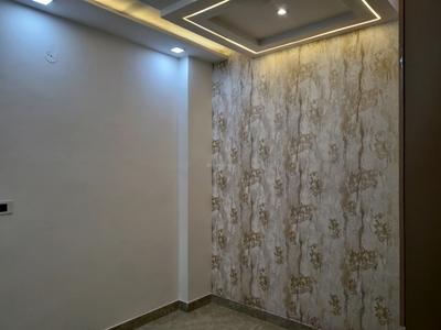 Bedroom Image of 600 Sq.ft 2 BHK Apartment / Flat for sale in Saarthi Affordable Homes, Uttam Nagar New Delhi for Rs. 3500000