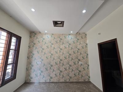 Bedroom Image of 864 Sq.ft 3 BHK Villa for sale in Kharar Mohali for Rs. 7800000