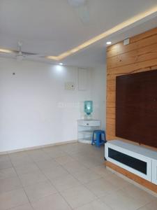 Hall Image of 980 Sq.ft 1.5 BHK Apartment / Flat for sale in Bhartiya Nikoo Homes VI Phase 1, Madappanahalli Bengaluru for Rs. 11000000