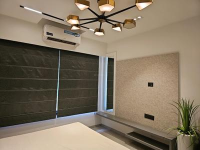 Bedroom Image of 920 Sq.ft 2.5 BHK Apartment / Flat for sale in Unique Youtopia, Kharadi Pune for Rs. 13500000